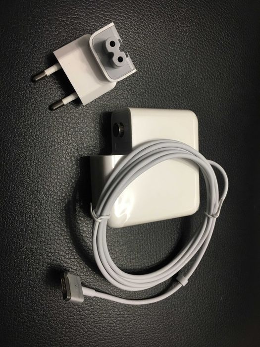Блок живлення для ноутбука Apple MacBook 60W 16.5V 3.65A T-style